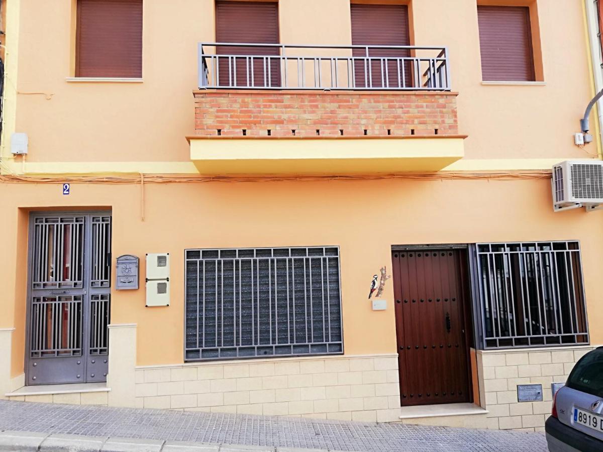 Cano De Hierro Hornachuelos Exteriér fotografie
